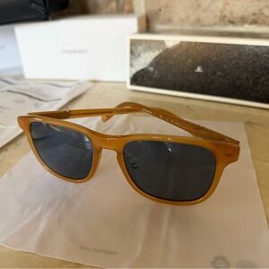 Vuarnet Belvedere Sunglasses Regular Amber Blue Polar VL 161800130622